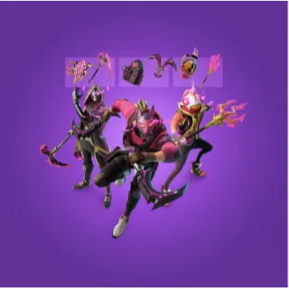 Fortnite - Infinite Drift Pack