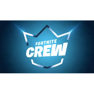 Fortnite - Crew Pack