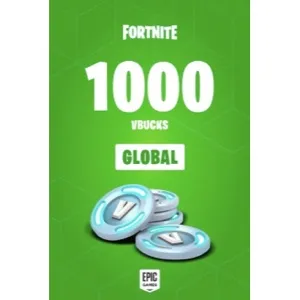 1000 V-Bucks Code Global (Instant Delivery)