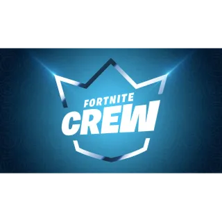 Fortnite - Crew Pack