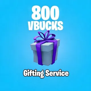 Fortnite - 800 V-Bucks