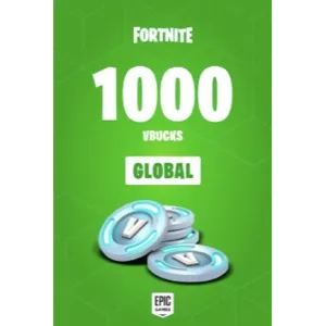 1000 V-Bucks Code Global (Instant Delivery)