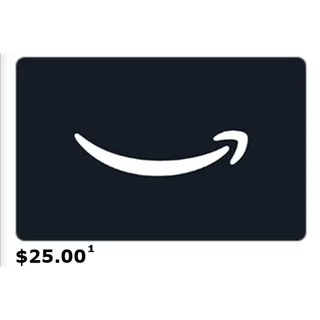 $25.00 USD Amazon