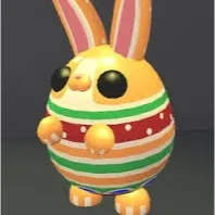 ADOPT ME EASTER BUNNY 