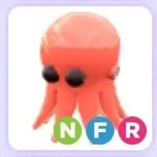 ADOPT ME NFR OCTOPUS