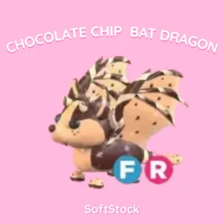 Adopt Me | Chocolate Chip Bat Dragon