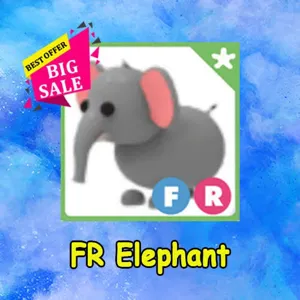 Adopt Me! | FR Elephant
