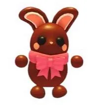 Milk ChoccyBunny Adopt Me 4x