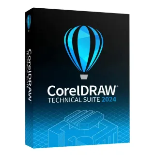 CorelDRAW Technical Suite 2024 Lifetime Activation for Windows