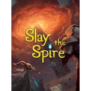 Slay the Spire (Steam key)