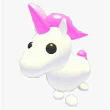 Pet | unicorn adopt me - In-Game Items - Gameflip