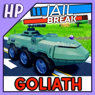 Goliath Jailbreak