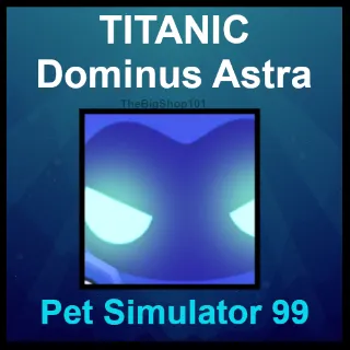 Titanic Dominus Astra