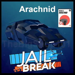 ARACHNID JAILBREAK