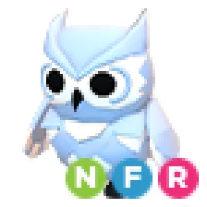 NFR Snow Owl