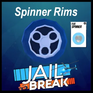 Spinner Rims Jailbreak