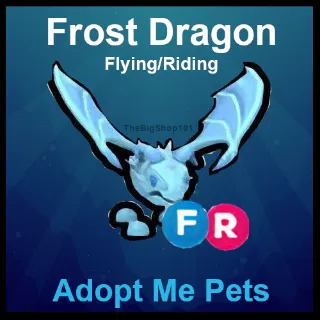 FR Frost Dragon