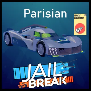 Parisian Jailbreak