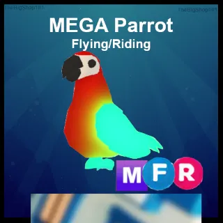 Mega Parrot