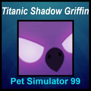 TITANIC SHADOW GRIFFIN