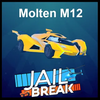 MOLTEN M12 JAILBREAK