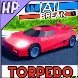 torpedo | Jailbreak