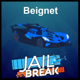 BEIGNET JAILBREAK