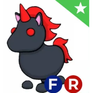 FR Evil Unicorn