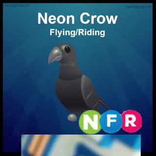 NEON CROW