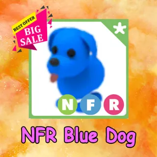 Blue Dog NFR