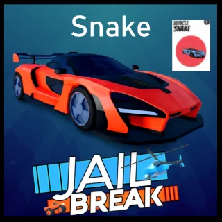 Snake Jailbreak