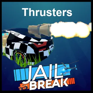 Thrusters | Jailbreak