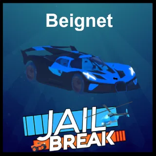 BEIGNET JAILBREAK