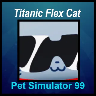 TITANIC FLEX CAT