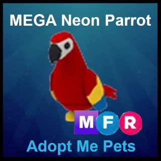 Mega Parrot