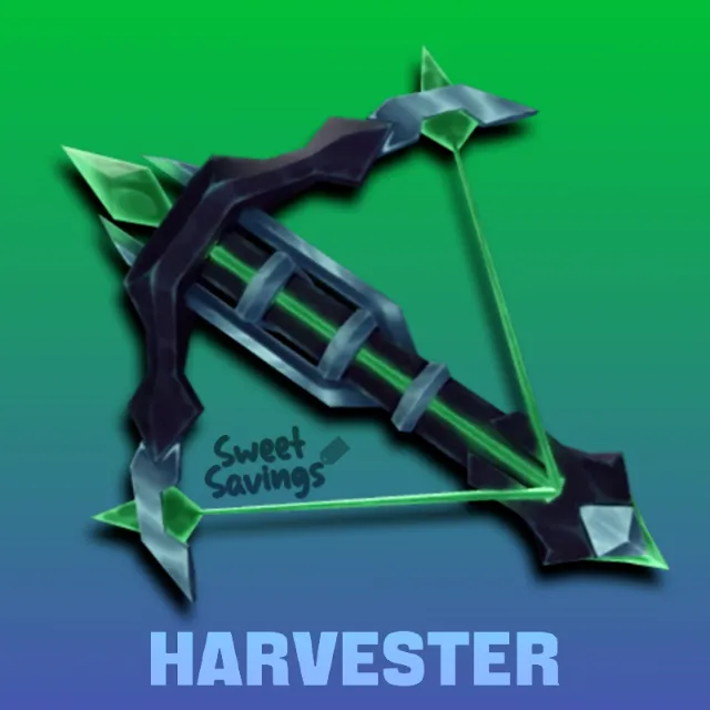 MM2 HARVESTER - Roblox Game Items - Gameflip