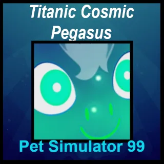 TITANIC COSMIC PEGASUS