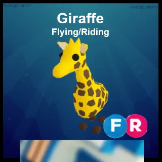FR Giraffe