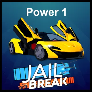 Power 1 JailBreak