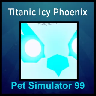 Titanic Icy Phoenix