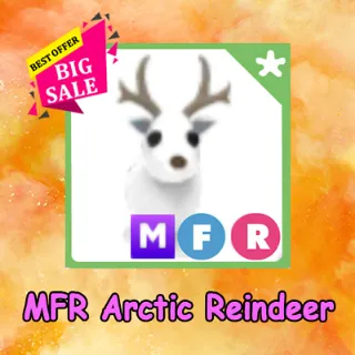 MFR Arctic Reindeer