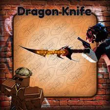DRAGON KNIFE DA HOOD