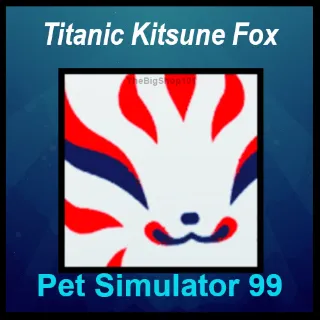 TITANIC KITSUNE FOX