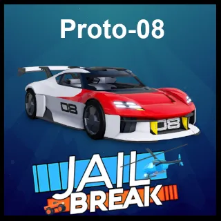 PROTO 08 JAILBREAK