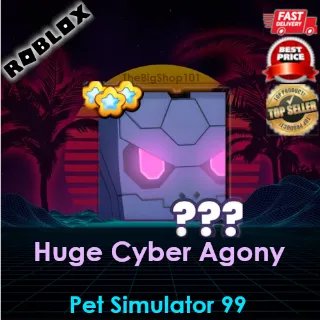 Huge Cyber Agony