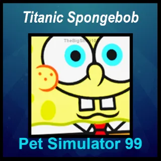 TITANIC SPONGEBOB