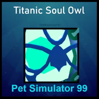 TITANIC SOUL OWL