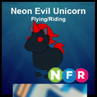 NFR Evil Unicorn