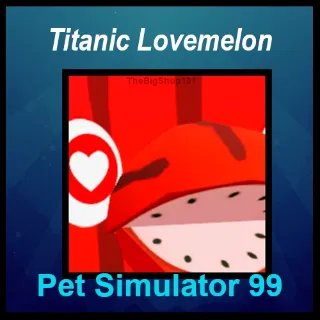 TITANIC LOVEMELON