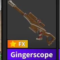 mm2 gingerscope